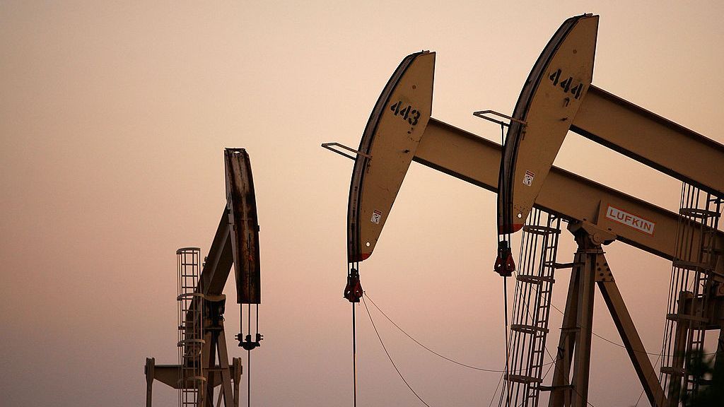 Negativity Reigns Supreme As Oil Prices Sink