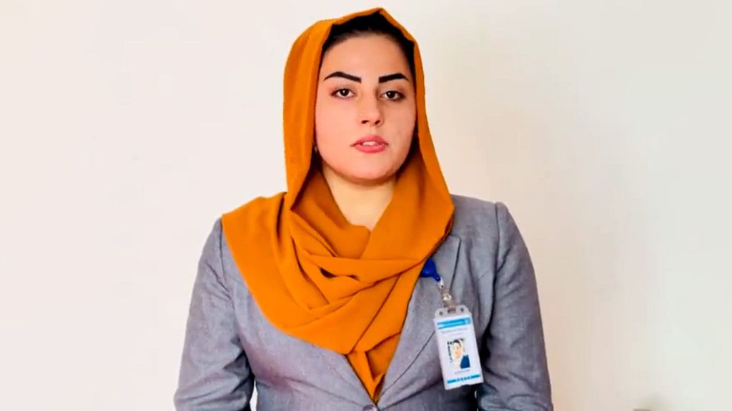 Afghan Women Journalists Say They Are Now Being “Barred” From Working