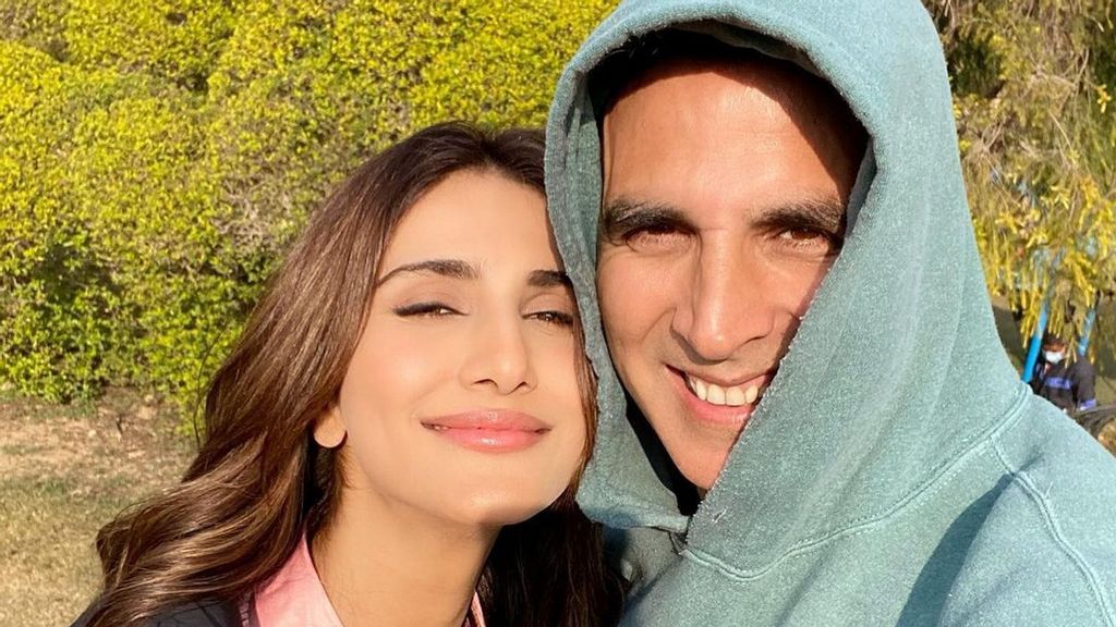 I Have A Small But Impactful Role In “Bell Bottom”: Vaani Kapoor