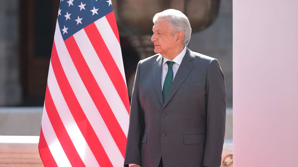 AMLO invita a Biden para que visite México a finales de septiembre