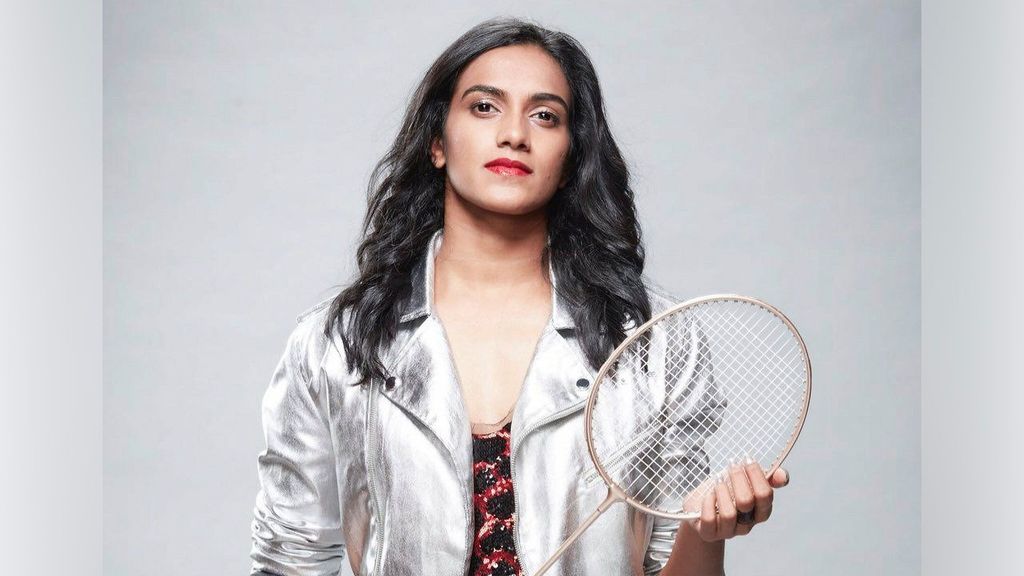 Champion Indian Shuttler P.V. Sindhu To Start Badminton Academy