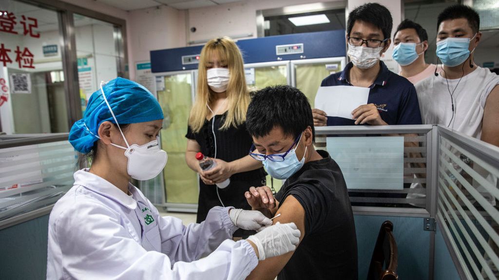 Some Vaccinated Foreign Students Will Also Need US Vaccines, Colleges Say