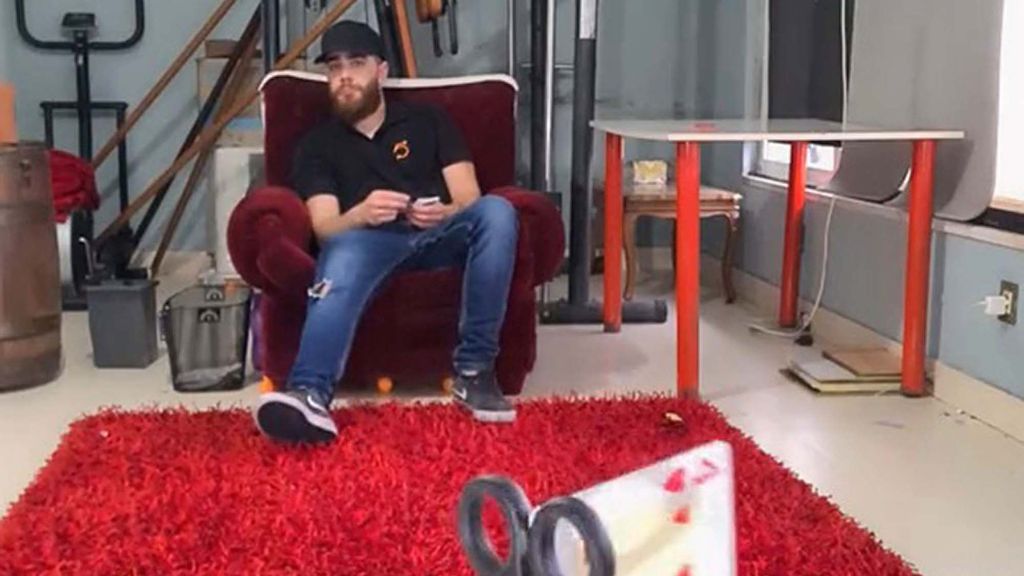 VIDEO: What The Flick? Social Media King Of Card Tricks Shows Off Trick Shots On Social Media