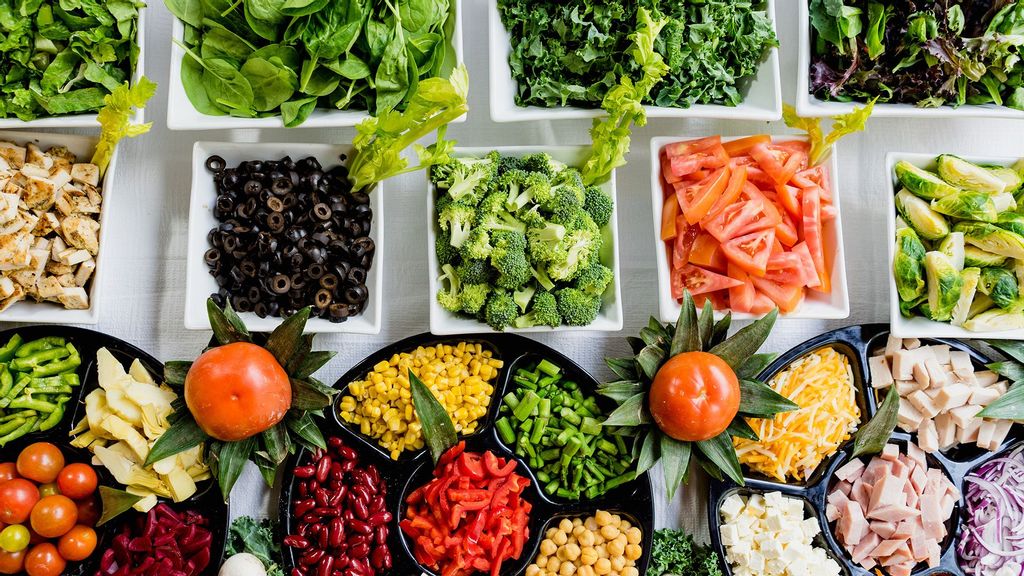 Study Finds Effectiveness Of Plant Food Diet In Lowering Heart Disease In Adults, Older Women
