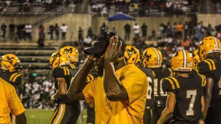 Former College Football Player Focuses On Life Coaching For Student Athletes