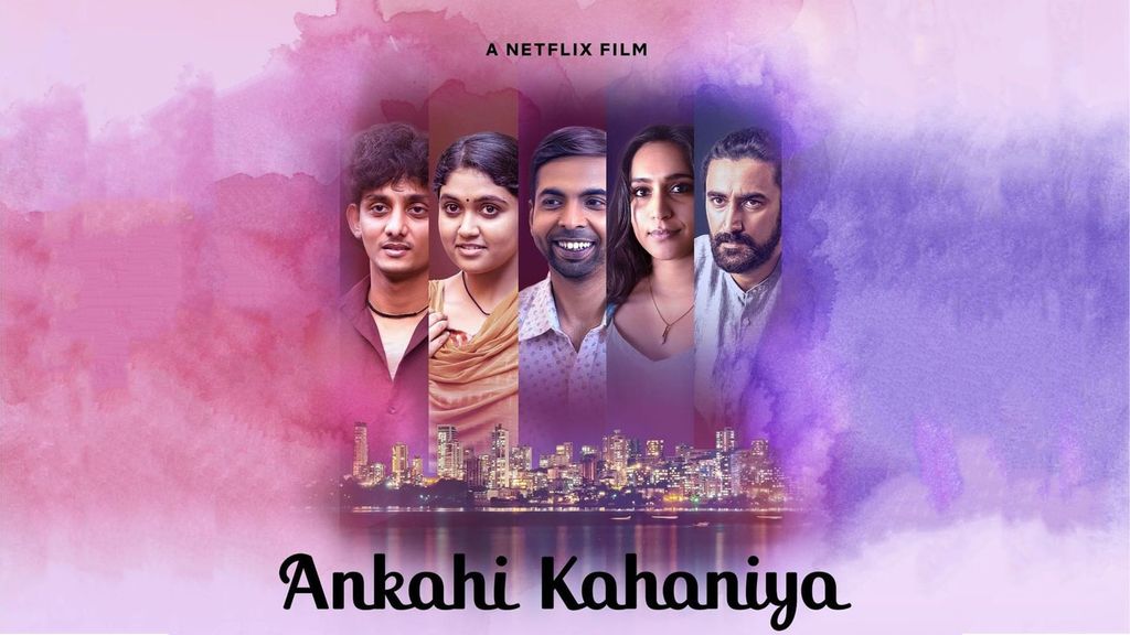 Netflix’s Announces Release Of New Anthology Film “Ankahi Kahaniya”