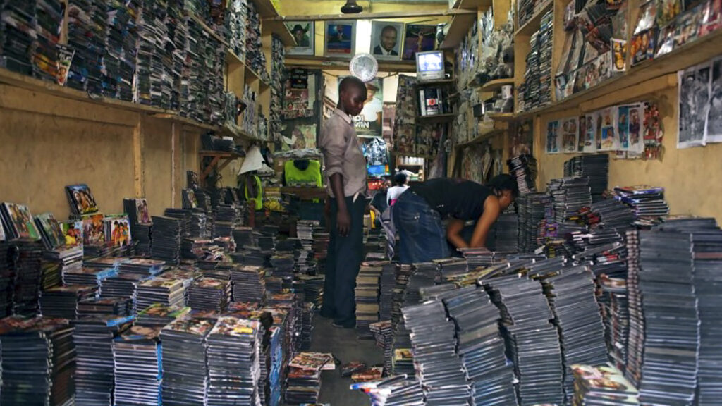 Nigeria’s Movie Industry Grows But Still Plagued By Piracy