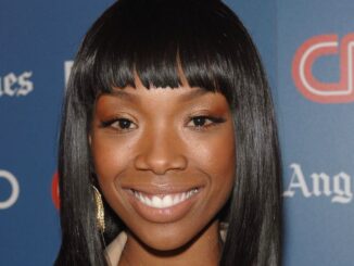 Brandy stars in ‘Queens’ as Naomi, ‘Xplicit Lyrics.’ (Stephen Shugerman/Getty Images for Turner) 