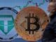 China has banned cryptocurrencies, leaving an opening for the United States to dominate the crypto market. (Chris McGrath/Getty Images)