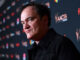 Quentin Tarantino attends the 9th Annual Australian Academy Of Cinema And Television Arts (AACTA) International Awards at SkyBar at the Mondrian Los Angeles on January 03, 2020, in West Hollywood, California. (Emma McIntyre/Getty Images)
