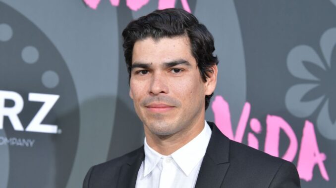 Raul Castillo has had a productive 2021. Back in 2019, he starred in “Vida.” (Amy Sussman/Getty Images)