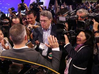 Media coverage will likely act as a lead accelerant as part of a larger sales strategy.. (Photo by David McNew/Getty Images)