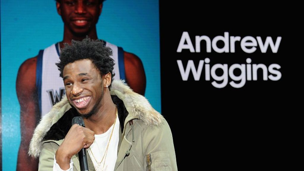 Why Andrew Wiggins is an NBA All-Star starter despite not