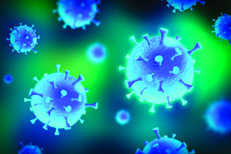 Coronavirus Report: April 4, 2022