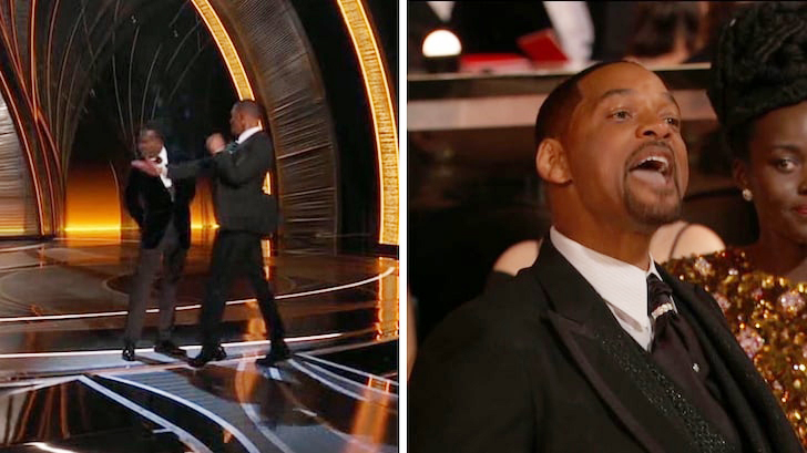Will Smith Issues Apology to Chris Rock and Family for Oscars Slap