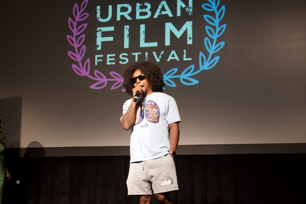 The Urban Film Festival: Empowering The Next Generation of Urban Filmmakers