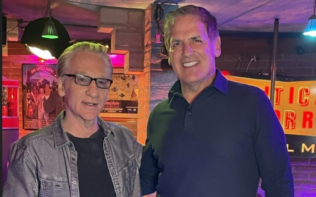 If He Ran For President, Mark Cuban Says He Would Run As A Republican