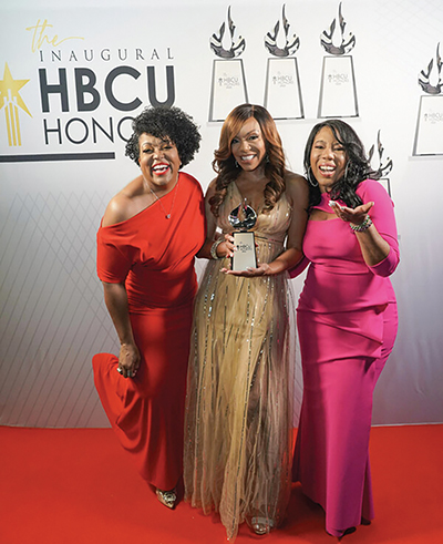 Oprah Winfrey Celebrates Black Excellence at the Inaugural HBCU Honors™ Awards Show
