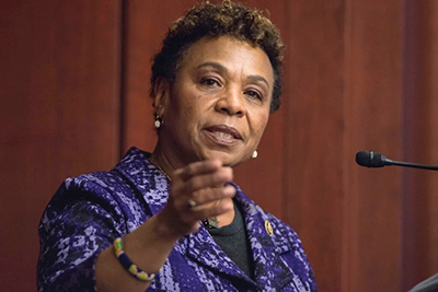 Rep. Barbara Lee to launch US Senate Campaign during Black History Month,  Report says - The Westside Gazette
