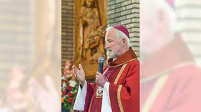  Shooting death of  Catholic bishop, David O’Connell