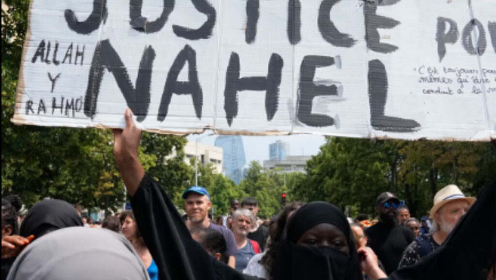 Shooting of Black teen in France causes extreme response – A lesson