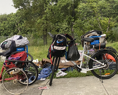 Homelessness Benefits Broward