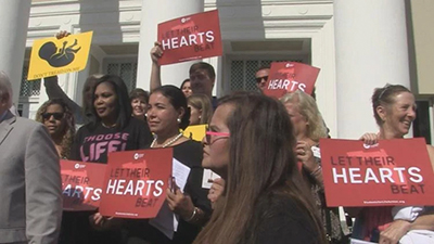 Justice Hear High-Stakes Abortion Case