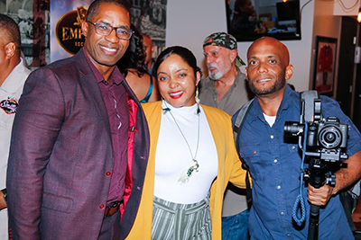 Dinning Divas Launch Season 4 at Smitty’s on Sistrunk