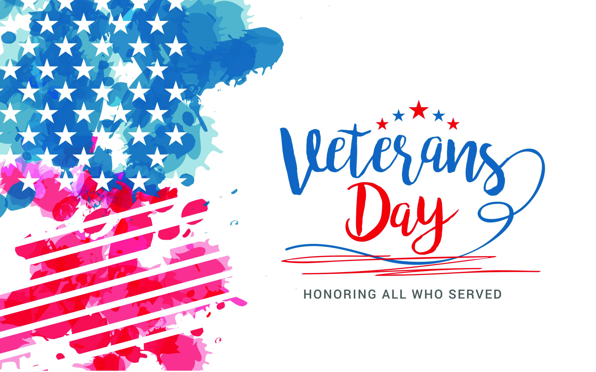 Celebrate VETERANS DAY with prayer and actions of hope The Westside