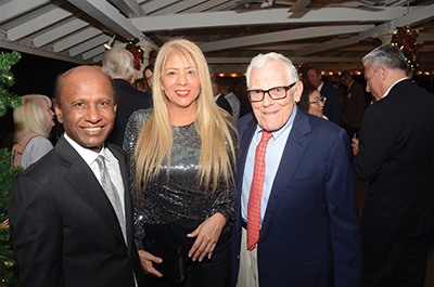 Holy Cross Health Surpasses $7 Million In Gifts From The Guerrieri Family Foundation