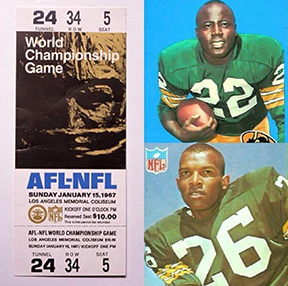 On this day, 57 years ago, the gridiron witnessed a triumph led by two distinguished members of Omega Psi Phi Fraternity, Inc. – Brothers Elijah Eugene Pitts and Herbert Allen Adderley