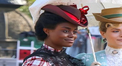 Blacks In The Gilded Age