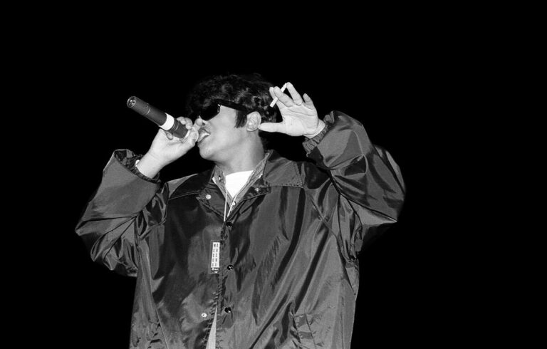 Boss, Def Jam’s first female rapper and ‘Born Gangstaz’ musician, dies ...