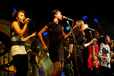 Study Reveals Soaring Successes and Lingering Struggles for Women, Especially Women of Color, in Music