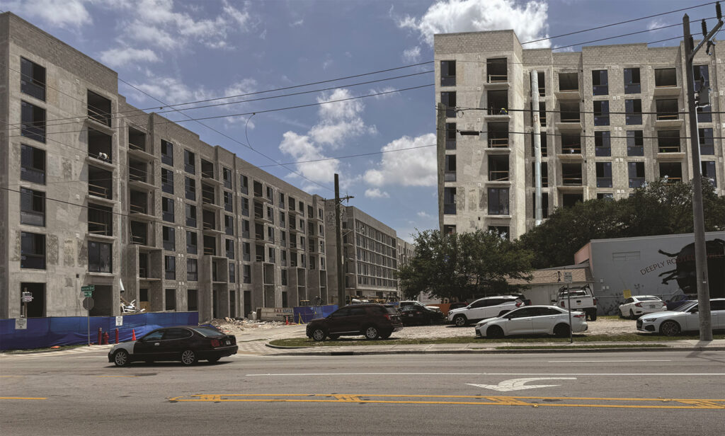DESTINATION SISTRUNK … Progress for whom?