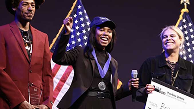 Miramar’s Great Debater