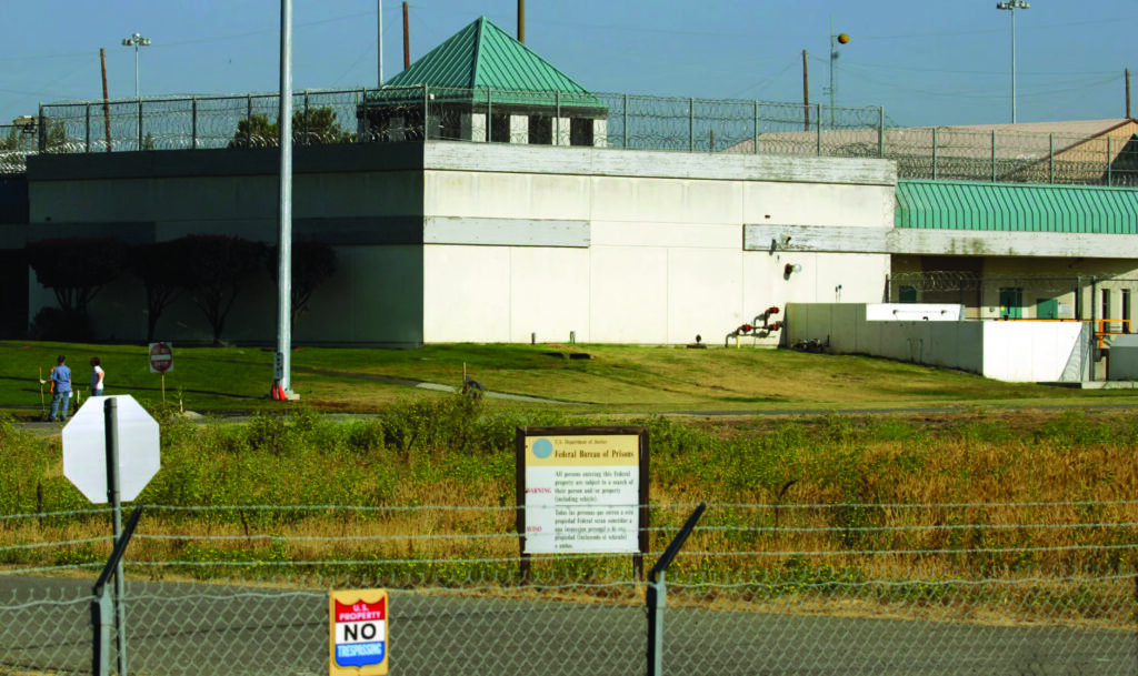 Feds Headed to Trial on Abuse Claims from Shuttered Bay Area Prison