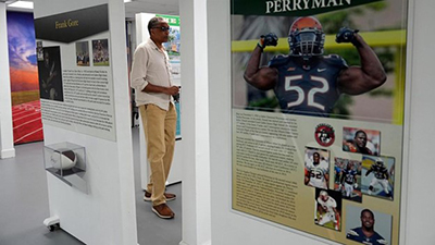 Historically Black Coconut Grove in Miami nurtured young athletes. Now that legacy is under threat