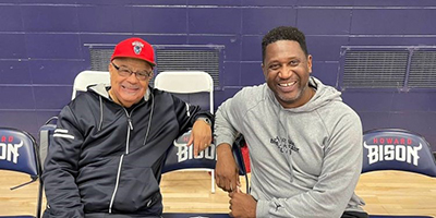 Howard mourns death of legendary basketball coach AB Williamson