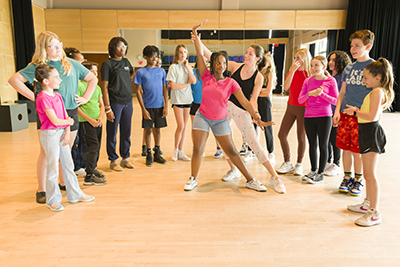 THE BROWARD CENTER FOR THE PERFORMING ARTS KICKS OFF 10TH ANNIVERSARY OF CLASSES WITH FREE OPEN HOUSE FOR THE PUBLIC IN THE ROSE MINIACI ARTS EDUCATION CENTER