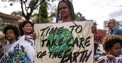 Cumberland County, VA: Battleground for Environmental Justice