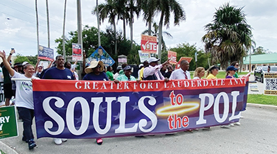 Souls to the Polls