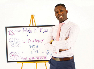 Black-Owned ‘Math N’ More’ Champions Math Excellence While Growing Diversity In STEM Education