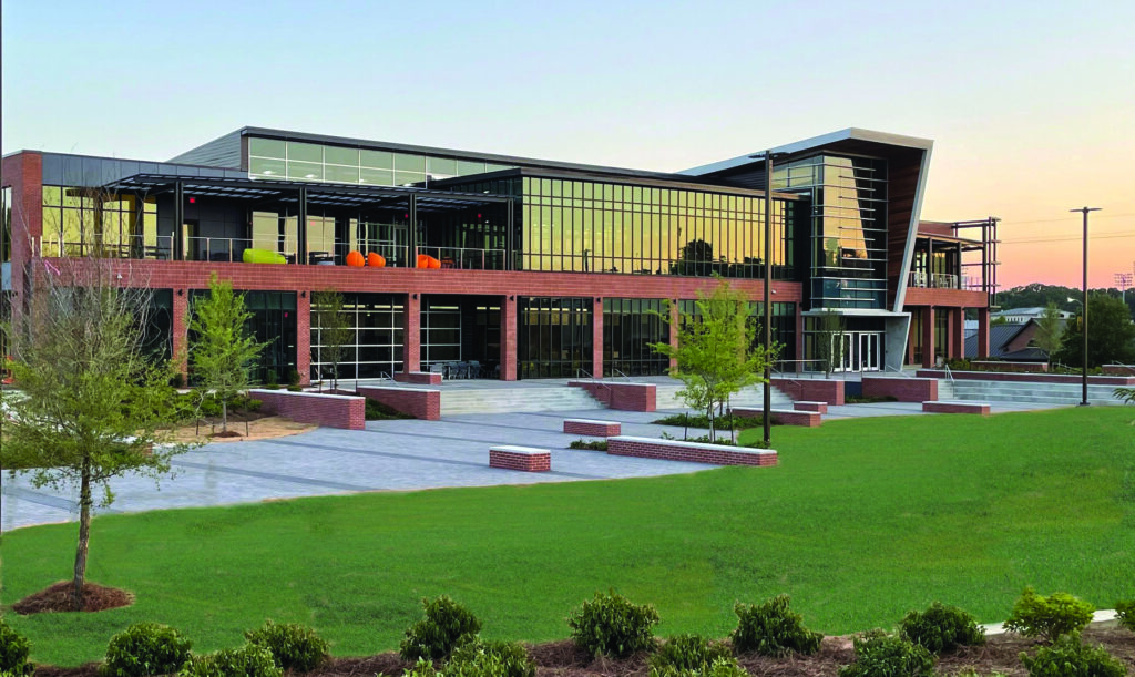 Grambling State to make history August 22 with opening of first digital library building in Louisiana