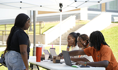 As Students Return, FAMU Moving-In Days Hailed a Success