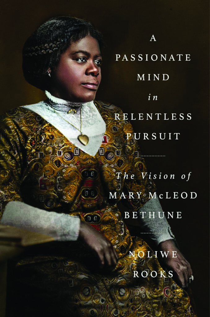 Cultural Conversation: The Legacy of Mary McLeod Bethune