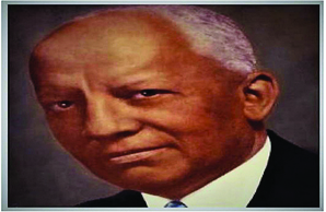 Dr. Carter G. Woodson Father of Black History
