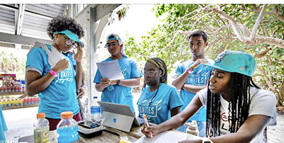 Empowering the Next Generation: Miami Dolphins’ Football Unites Captains Program