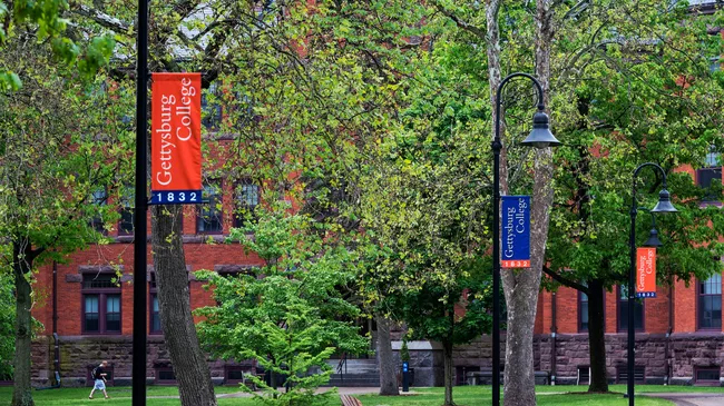 Student Etched Racial Slur Into Peer’s Body, Gettysburg College Confirms