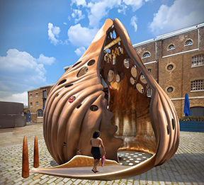 Why London’s new slavery memorial is so important: ‘The past that is not past reappears, always, to rupture the present’